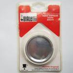 Bialetti Moka Express Dama Break 9 Cup gasket filter rubber ring replacement set
