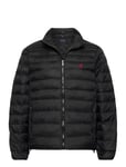 The Packable Jacket Designers Jackets Padded Jackets Black Polo Ralph Lauren