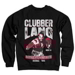 Hybris Rocky - Clubber Lang Sweatshirt (Black,L)