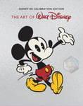 Abrams Christopher Finch The Art of Walt Disney: From Mickey Mouse to the Magic Kingdoms and Beyond (Disney 100 Celebration Edition)