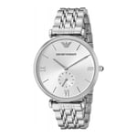 ARMANI AR1819 - Quartz Klocka Herr (40MM)