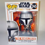 The Mandalorian. Star Wars: Funko Pop! (POP-24)