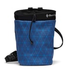 Black Diamond Gym Chalk Bag (Blå (ULTRA BLUE TRIANGLE) M/L)