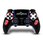 THE ROLLING STONES ART VINYL SKIN DECAL FOR SONY PS5 DUALSENSE EDGE CONTROLLER