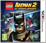 LEGO Batman 2: DC Super Heroes (French Box) | Nintendo 3DS | Video Game