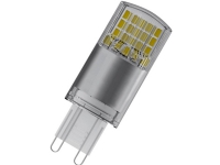 OSRAM 4058075449893 LED (RGB)-lamp EEK E (A - G) G9 Kolbeform 4.2 W = 40 W Varmhvid (Ø x L) 20 mm x 52 mm 2 stk
