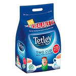 Tetley Tea Bags Two Cup Ref 848387
