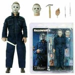 Neca Halloween 2 (1981) Michael Myers 8" clothed action figure new in stock