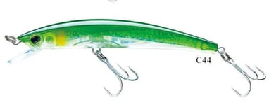 Yo Zuri 3D Crystal Minnow Fishing Lures