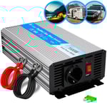 Extralink OPIP-1500W | Spänningsomvandlare | bil 12V, 1500W ren sinus