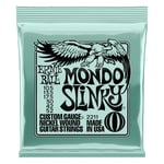 2211 Nickel Wound Electric Guitar Strings 10.5-52 Mondo Slinky