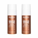 2-pack Goldwell Stylesign Roughman Matte Cream Paste 100ml