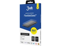 3Mk Flexibleglass Max Sam S24 Ultrablack, Hybrid Glass With Reinforced Edges