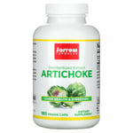 Artichoke 500mg Veggie Capsules by Jarrow Formulas Liver & Cholesterol 180