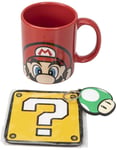 Super Mario presentset i 3 delar