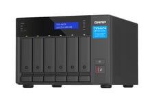 QNAP TVS-H674 - NAS-server