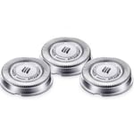 Rakblad / rakhuvud / skärhuvud SH30 till Philips S1000 / S2000 / S3000 / S4000