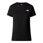 THE NORTH FACE Simple Dome T-Shirt TNF Black L