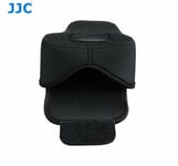 JJC OC-C2BK Neoprene Camera DSLR Pouch Case Bag for Canon Nikon Sony etc.