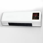 2 In 1 Cooling Heating Air Conditioner 1800W All Season Heater And Fan