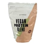 MyVegan Vegan Protein Powder Coffee And Walnut- 500g EXP: 07/2025