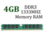 4 g gb mémoire ram ddr3 pc3-10600 ddr3-1333 mhz 240-pin dimm desktop pc bo37087