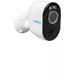 Caméra - Détection Intelligente / 100% sans-fil autonome / 2K 4MP / WiFi 2,4 et 5GHz / IP65 / app (Reolink)