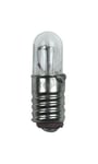 Gelia Pisellolampa 12V, 0,6W, E5, 5-pack