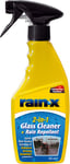 Rain-X 2-in1 Glass Cleaner & Rain Repellent 500ml
