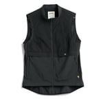 Fjällräven Womens S/F Adventure Vest (Svart (BLACK/550) Small)