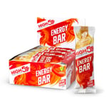 High5 Energy Bar Karamell 55 gram Kasse med 12 stk