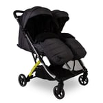 Red Kite Travel Push Me Dubl Lightweight Stroller Pistachio Baby Twin 0m+ New