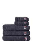 Original Towel Charcoal Home Textiles Bathroom Textiles Towels Grey Lexington Home