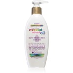 OGX Coconut Miracle Oil Føntørrings behandling til uregerligt hår mod krus 177 ml