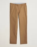 Polo Ralph Lauren Slim Fit Stretch Chinos Honey Brown