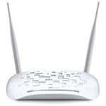 TP-Link TD-W9970 router wireless Fast Ethernet Banda singola (2.4 GHz) Bianco