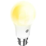Hive Lights Dimmable B22 Bayonet Smart Bulb Hive Active Light LED Warm