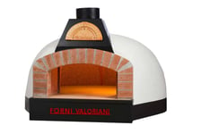 Valoriani 80 Hobby vedfyrt pizzaovn