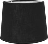 Sofia Lampskärm Ø35cm Classico Svart