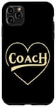 iPhone 11 Pro Max Coach Definition Tshirt Coach Tee For Men Funny Coach Case