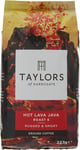 Taylors of Harrogate Hot Lava Java Ground Roast Coffee, 227G