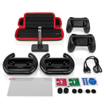 Nedis Gaming Starter Kit för Nintendo Switch (OLED), 13 delar