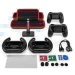 Nedis Gaming Starter Kit för Nintendo Switch (OLED), 13 delar