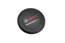 Bosch Performance Line Logo Deksel Kit, Svart