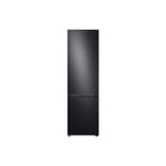 Samsung Bespoke 387 Litre 70/30 Freestanding Fridge Freezer - Black RB38C7B5CB1