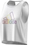 Maillot femme adidas own the run pride tank
