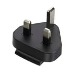 Genuine Blackberry Three Pin UK Power Clip/Adaptor for BlackBerry Mains Charger