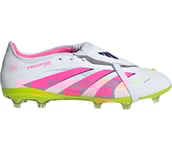 Predator Pro Fold Over FG fotbollsskor Unisex FTWWHT/LUCPNK/LUCLEM 3.5