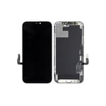 Original iPhone 12 / 12 Pro Glas med LCD display