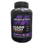 MuscleTech - Mass-Tech Extreme 2000 Variationer Triple Chocolate Brownie  - 2720g